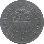 5 Pfennig - Nordhalben obverse image