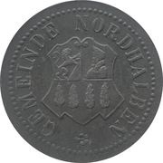 50 Pfennig - Nordhalben obverse image