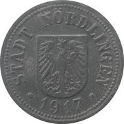 50 Pfennig - Nördlingen obverse image