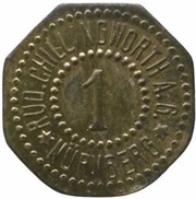 1 Pfennig - Nürnberg Rud. Chillingworth A.G. obverse image