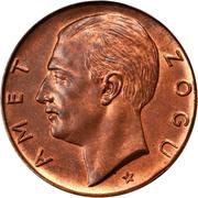 100 Franga Ari Zog; Prova reverse image