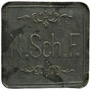50 Pfennig - Nürnberg N. Sch. F. obverse image
