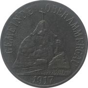 5 Pfennig - Oberammergau obverse image