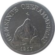 50 Pfennig - Oberammergau obverse image
