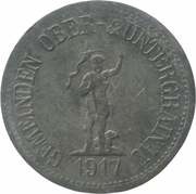 50 Pfennig - Obergrainau u. Untergrainau obverse image