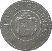 50 Pfennig - Obernzell obverse image