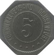 5 Pfennig - Ochsenfurt obverse image