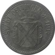 5 Pfennig - Oettingen obverse image