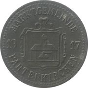 5 Pfennig - Partenkirchen obverse image