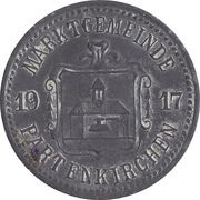 10 Pfennig - Partenkirchen obverse image