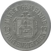 50 Pfennig - Partenkirchen obverse image
