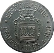 5 Pfennig - Pfaffenhofen am Ilm obverse image