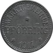 5 Pfennig - Pförring obverse image