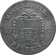 10 Pfennig - Pförring obverse image