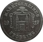 10 Pfennig - Pförring obverse image