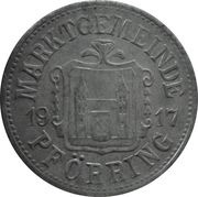 50 Pfennig - Pförring obverse image