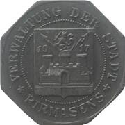 10 Pfennig - Pirmasens obverse image