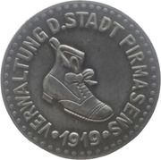 50 Pfennig - Pirmasens obverse image