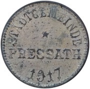 10 Pfennig - Pressath obverse image