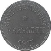 50 Pfennig - Pressath obverse image