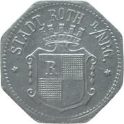 2 Pfennig - Roth bei Nürnberg obverse image
