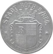5 Pfennig - Roth bei Nürnberg obverse image