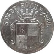 5 Pfennig - Roth bei Nürnberg obverse image