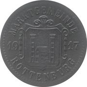 10 Pfennig - Rottenburg o. d. Laaber obverse image