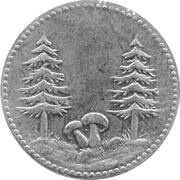 1 Pfennig - Schönwald, Germany, 1918 reverse image