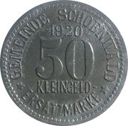 50 Pfennig - Schönwald obverse image