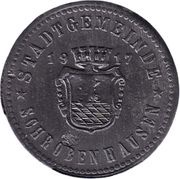 10 Pfennig - Schrobenhausen obverse image