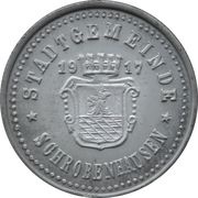 20 Pfennig - Schrobenhausen obverse image