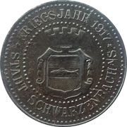 50 Pfennig - Schwarzenbach an der Saale obverse image