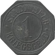 1 Pfennig - Selb obverse image