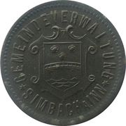 10 Pfennig - Simbach am Inn obverse image
