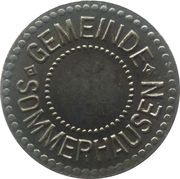 1 Pfennig - Sommerhausen obverse image