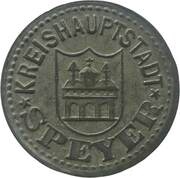 5 Pfennig - Speyer obverse image
