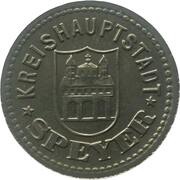 10 Pfennig - Speyer obverse image