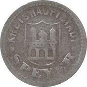 10 Pfennig - Speyer obverse image