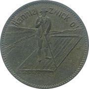 10 Pfennig - Steinwiesen, Germany, 1921 reverse image