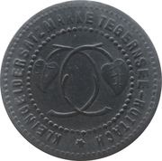 10 Pfennig - Tegernsee-Rottach obverse image