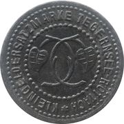 50 Pfennig - Tegernsee-Rottach obverse image