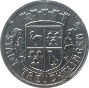 5 Pfennig - Treuchtlingen obverse image
