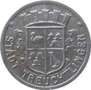 5 Pfennig - Treuchtlingen obverse image