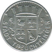 10 Pfennig - Treuchtlingen obverse image