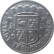 10 Pfennig - Treuchtlingen obverse image