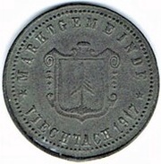 20 Pfennig - Viechtach obverse image