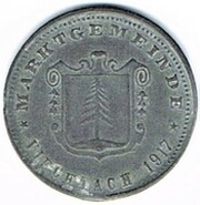 50 Pfennig - Viechtach obverse image