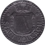 10 Pfennig - Volkach obverse image