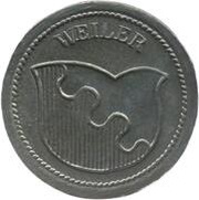 5 Pfennig - Weiler obverse image